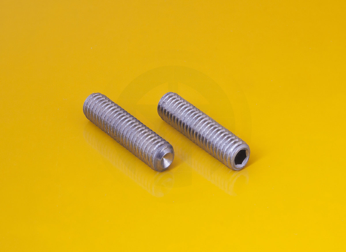 BRISTOL SIN CABEZA UNC INOX